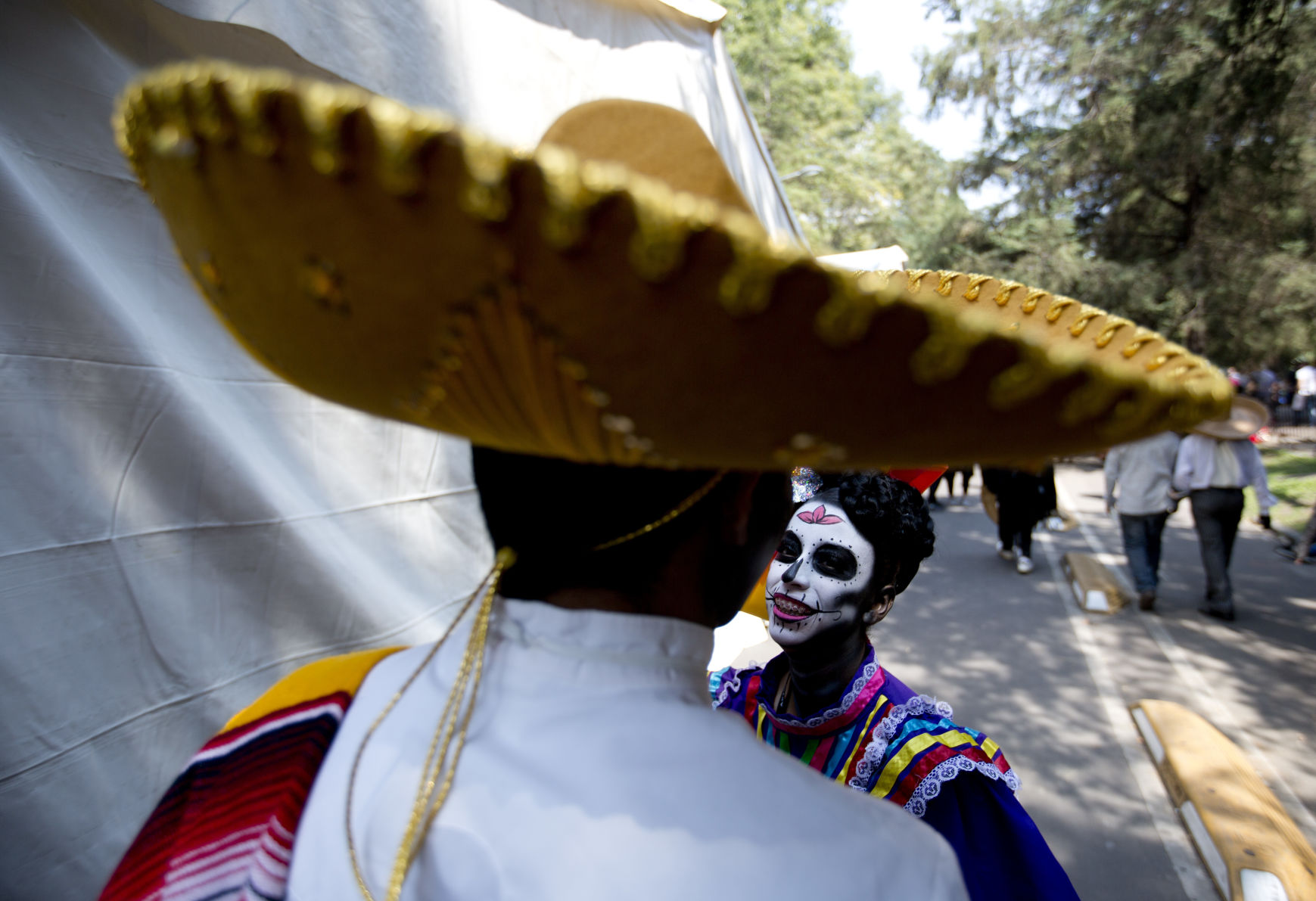 Mexico Day of the Dead